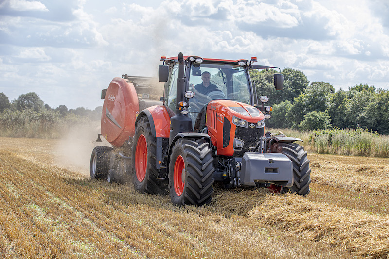 Kubota extends tractor warranty options to 6,000 hours Agrimachinery News