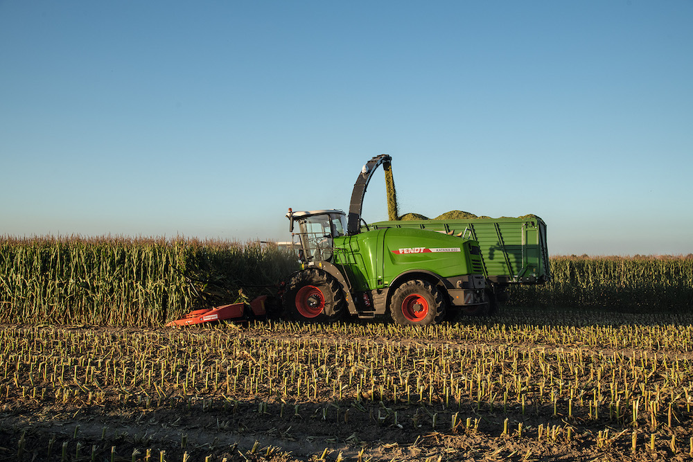 Fendt in full force at LAMMA – Agrimachinery News