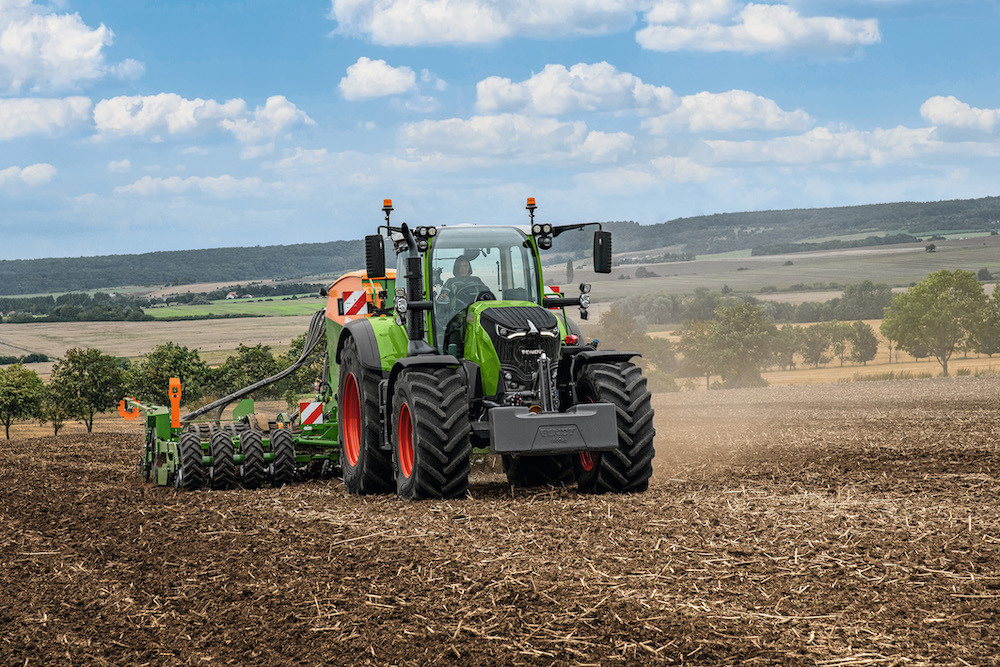Frendt Cereals will showcase connected Fendt fleet – Agrimachinery News
