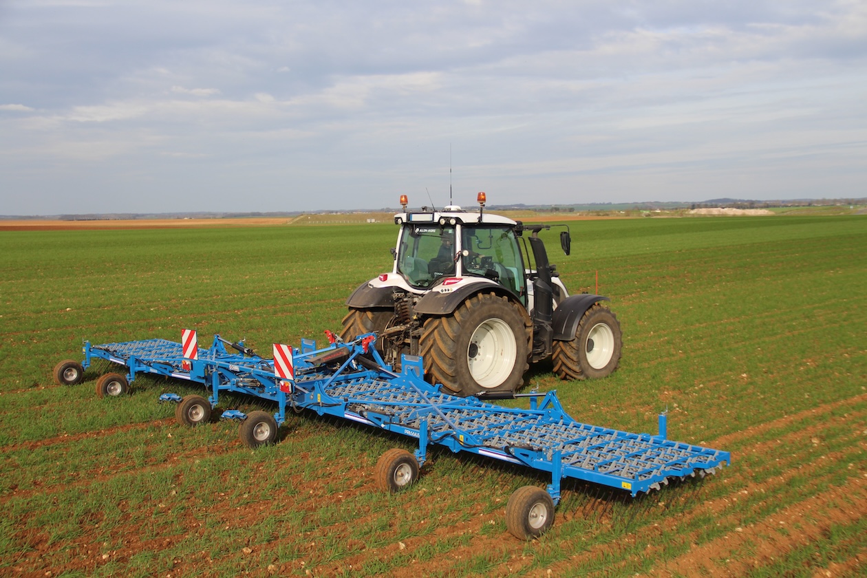 Company expands its range of mechanical weeding solutions ...