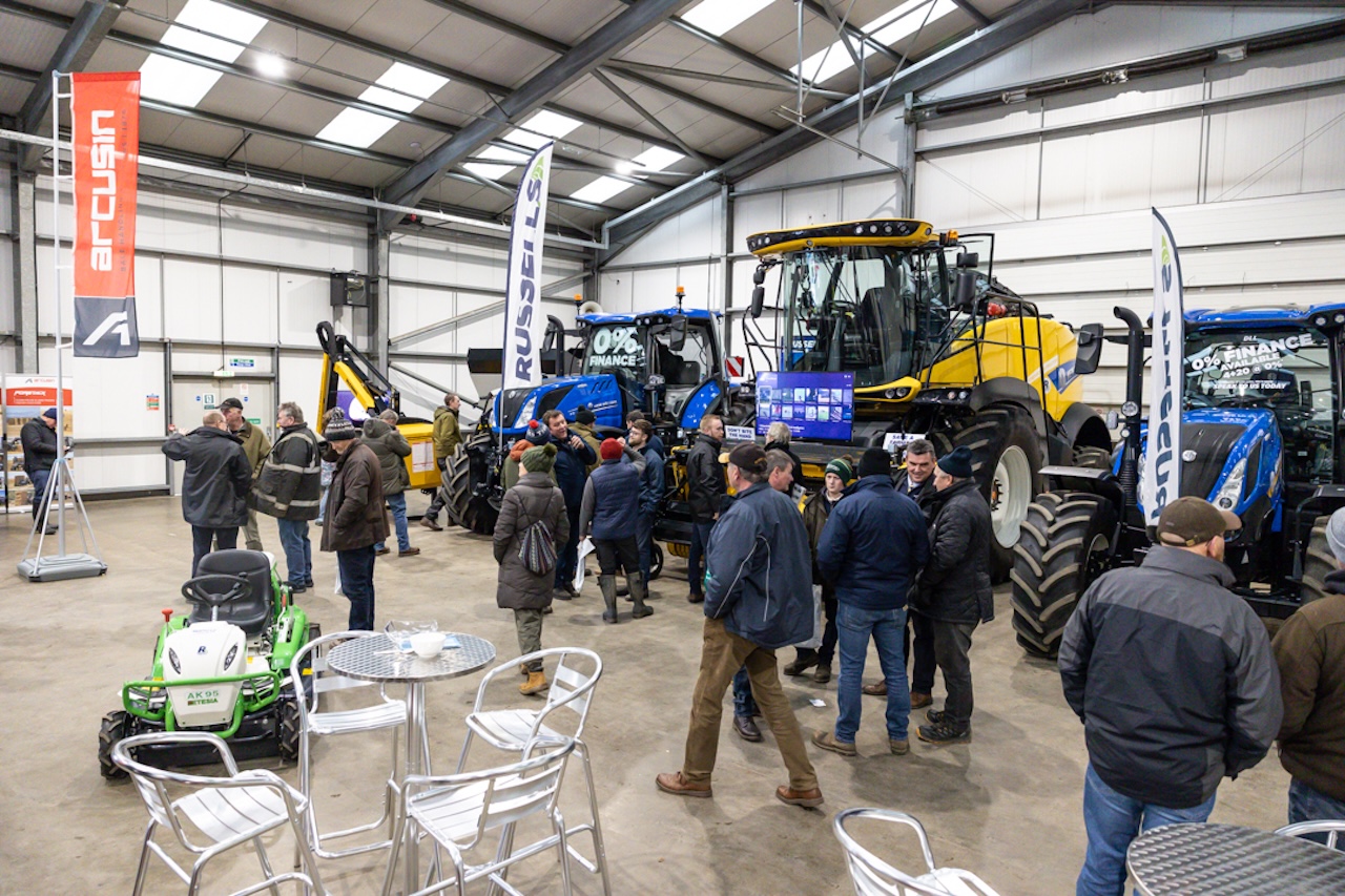Machinery Show gets New Format – Agrimachinery News