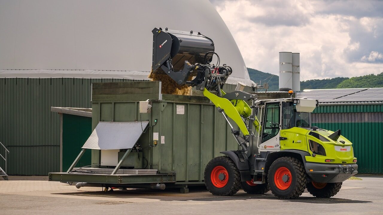 Autonomous Loading Technology Takes a Step Forward – Agrimachinery News