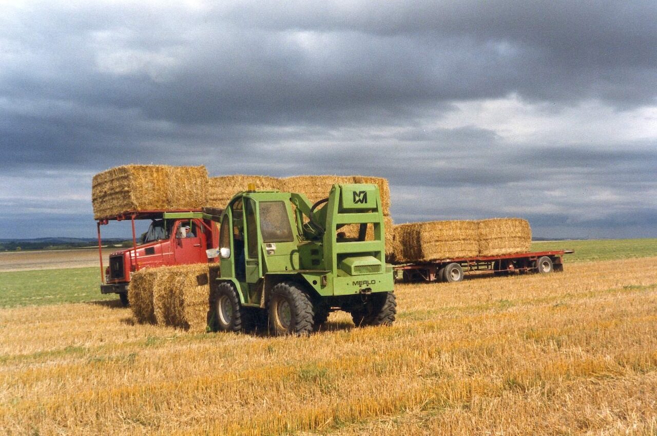 Celebrating 45 Years of Telehandler Innovation – Agrimachinery News