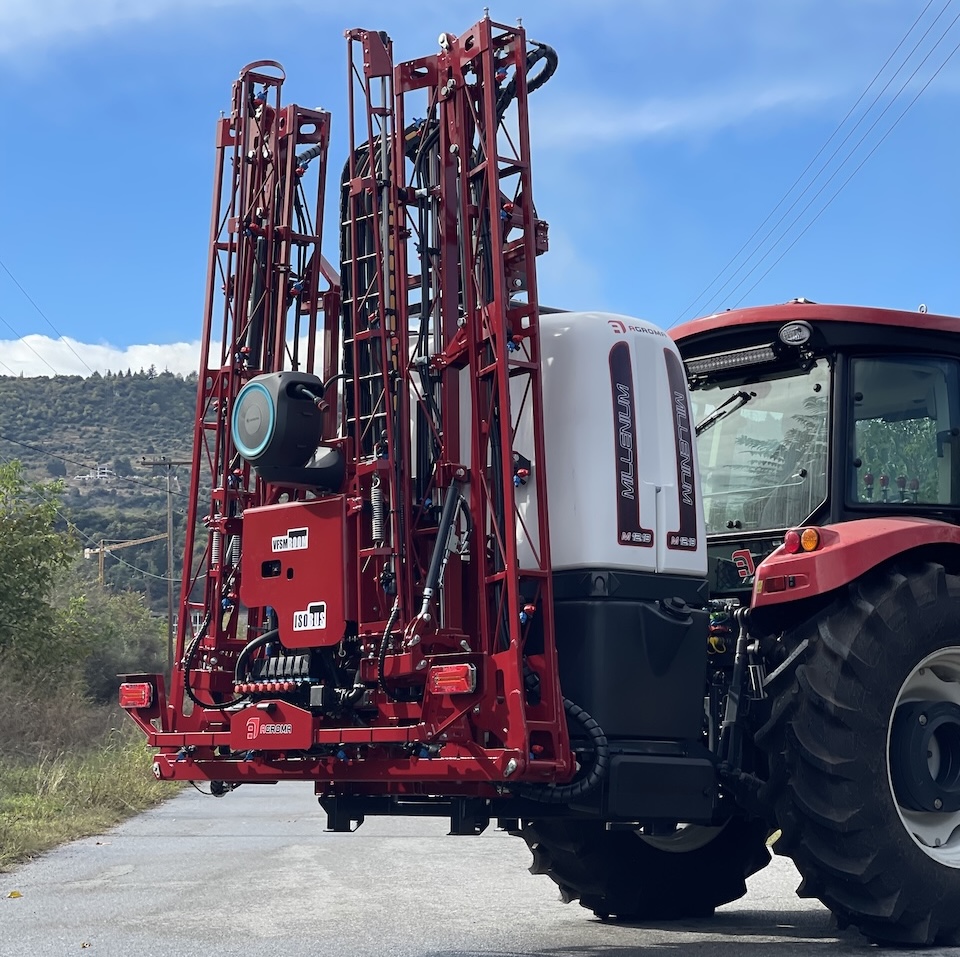 New UK sprayer business broadens options – Agrimachinery News