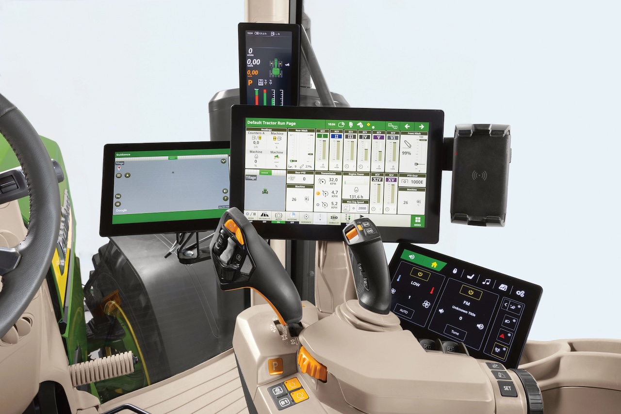 Tractor Upgrades Offer Partial Autonomy – Agrimachinery News